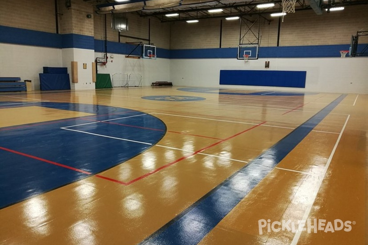 Photo of Pickleball at Jewish Community Center of RI